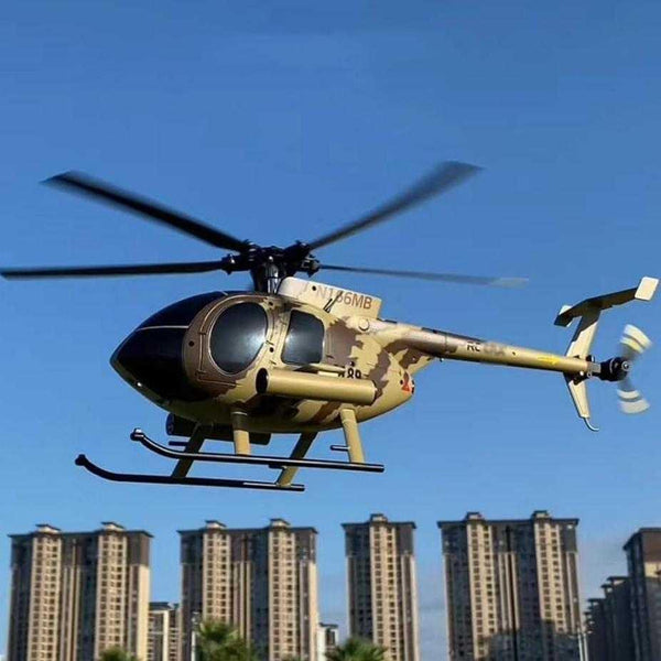 RC Helicopter for Adults – High-Performance Remote Control Helicopter