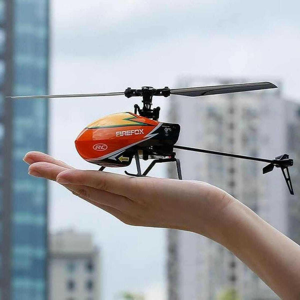 RC Helicopter for Adults - Durable, Stable, and High-Performance Flyer