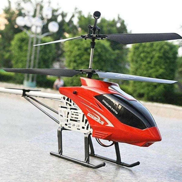 RC Helicopter – Durable, Lightweight Design with Stable Flight Control