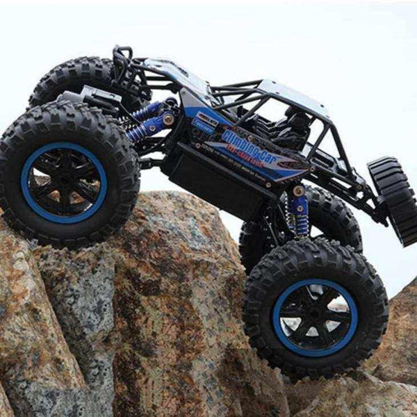 RC Monster Truck Powerful – Conquer Any Terrain with Speed and Control