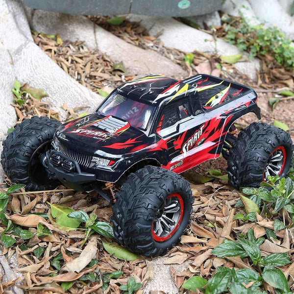 RC Monster Truck: High-Speed Racing and Off-Road Thrills for All Ages