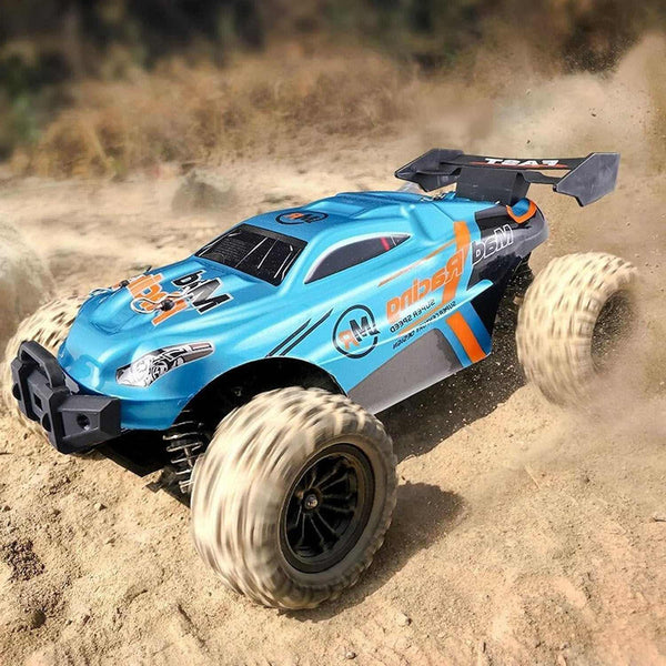 RC Monster Truck: The Ultimate Adventure for Speed and Rugged Terrain