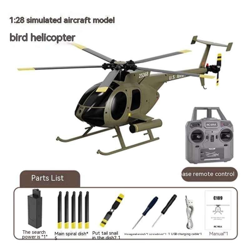 RC Helicopter for Adults – High-Performance Remote Control Helicopter Camo