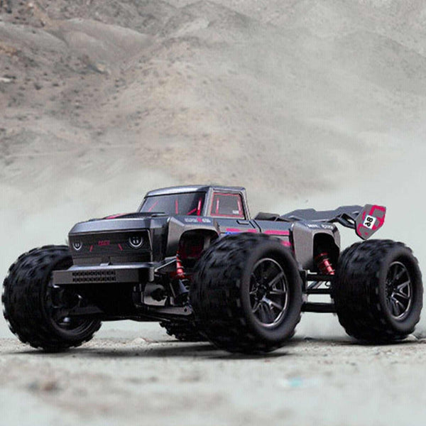 RC 4x4 Off-Road Remote Control Car - High Speed & Durable Performance